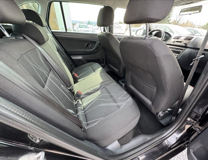 Škoda Fabia Kombi 1,2 l 63 kw