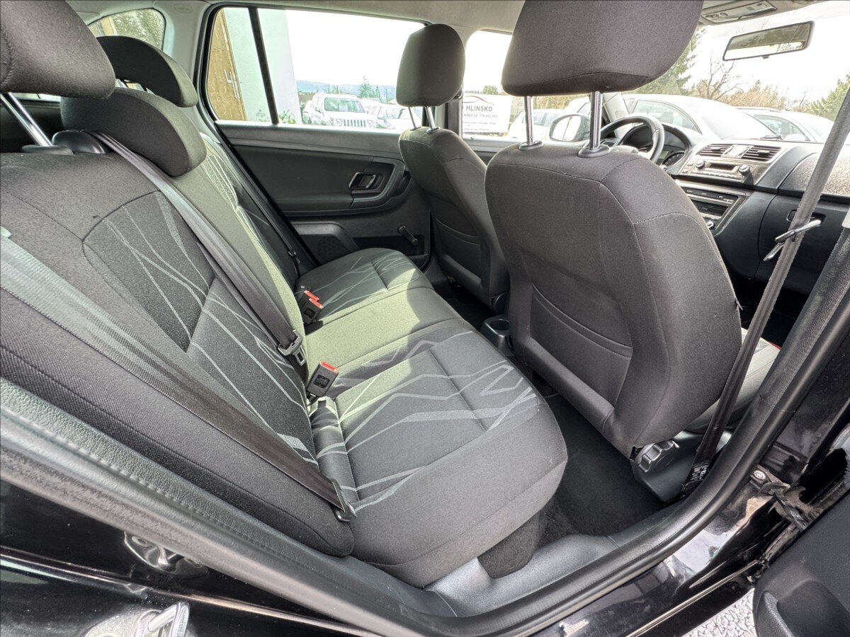 Škoda Fabia Kombi 1,2 l 63 kw