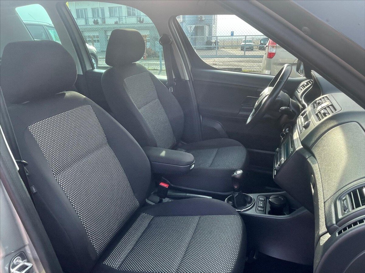 Škoda Roomster MPV 1,6 l 77 kw