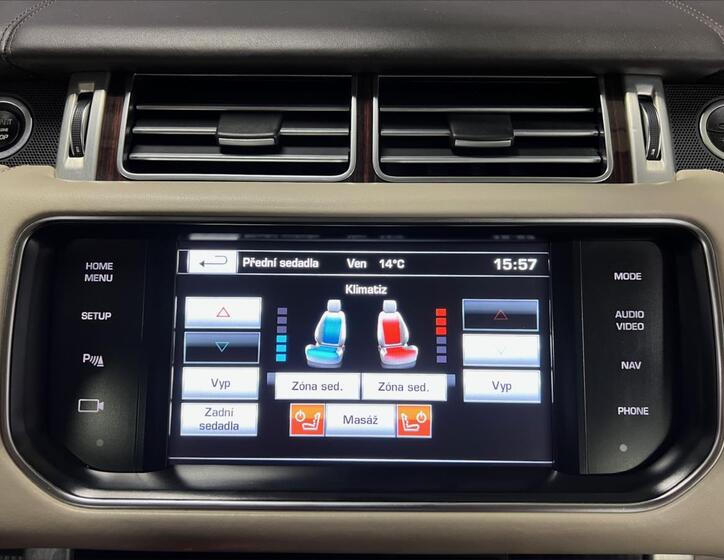 Land Rover Range Rover 15