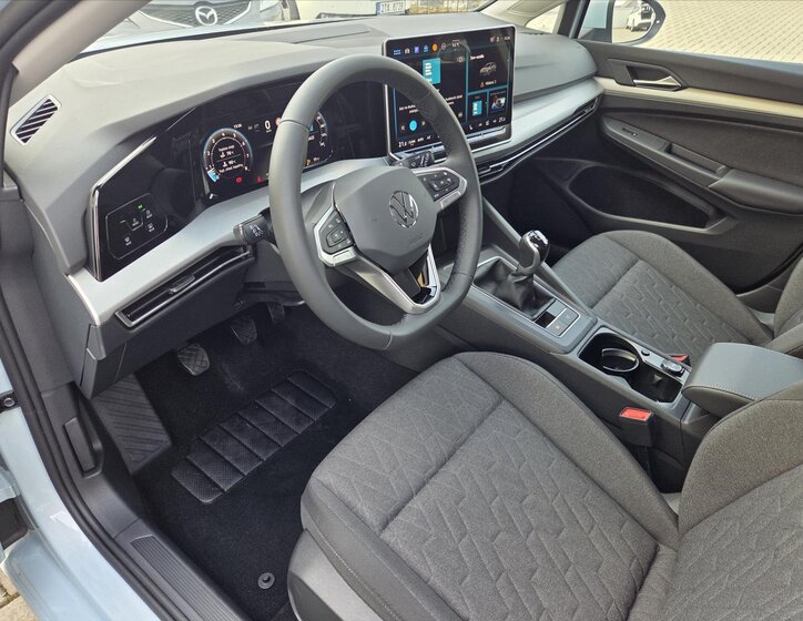 Volkswagen Golf Kombi 1,5 l 110 kw