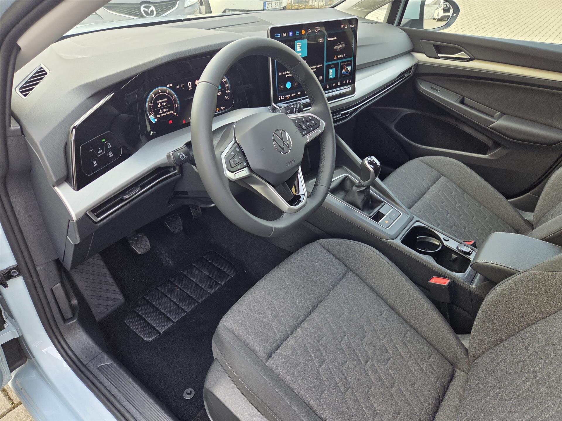 Volkswagen Golf Kombi 1,5 l 110 kw