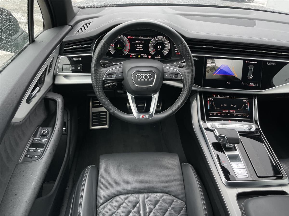 Audi Q7 SUV 3,0 l 210 kw