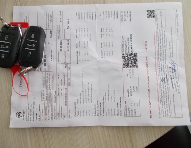 Citroën C4 Picasso 30