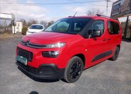 Citroën Berlingo MPV 1,5 l 75 kw