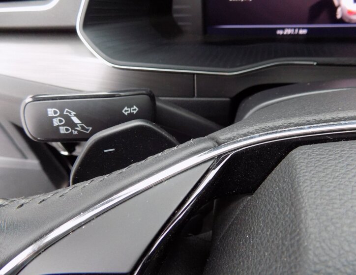 Škoda Superb Sedan 2,0 l 206 kw