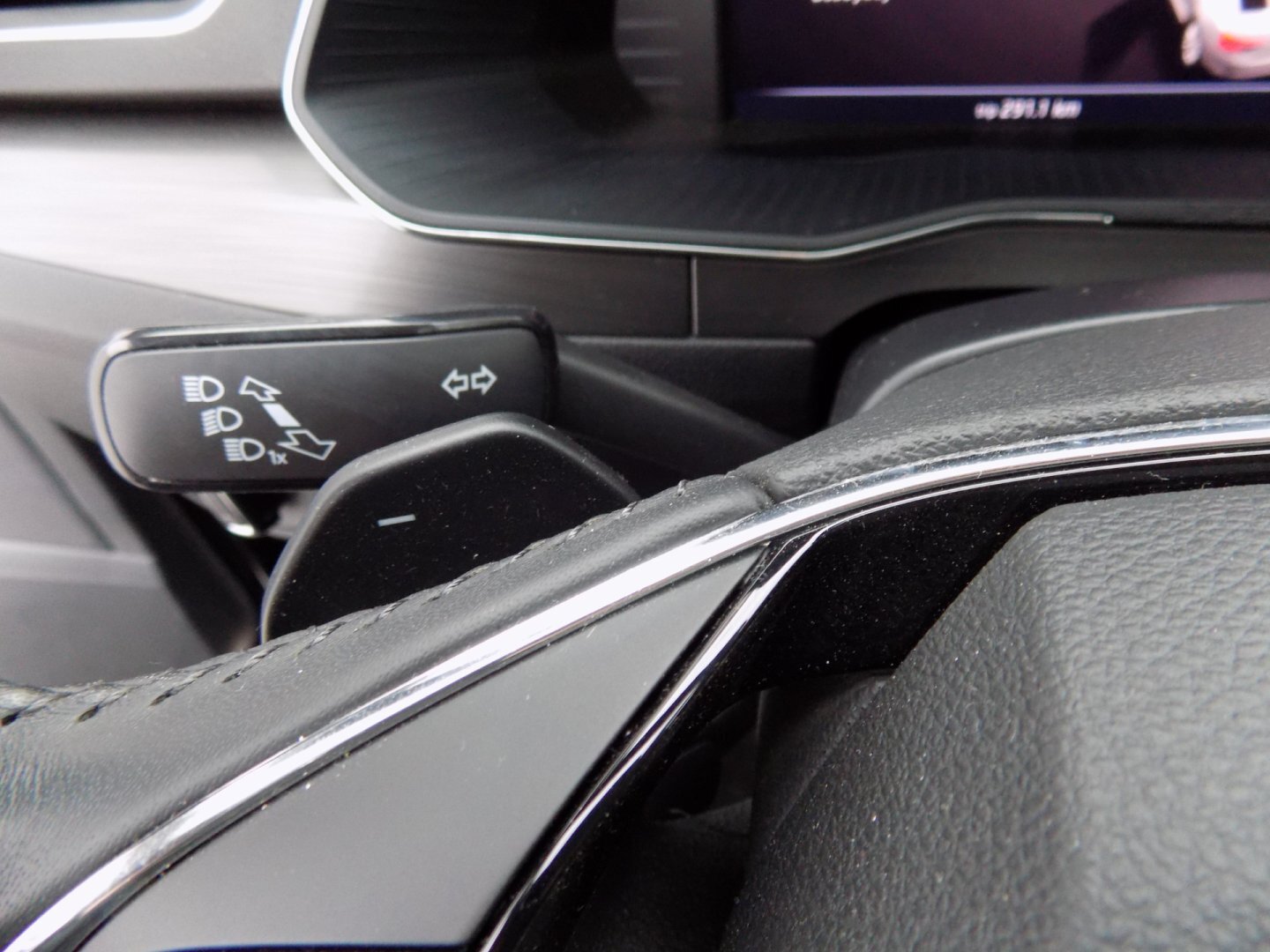 Škoda Superb Sedan 2,0 l 206 kw