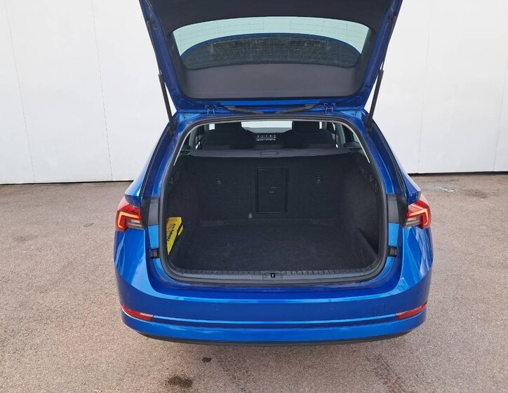 Škoda Octavia Kombi 1,5 l 110 kw