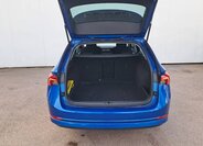 Škoda Octavia Kombi 1,5 l 110 kw