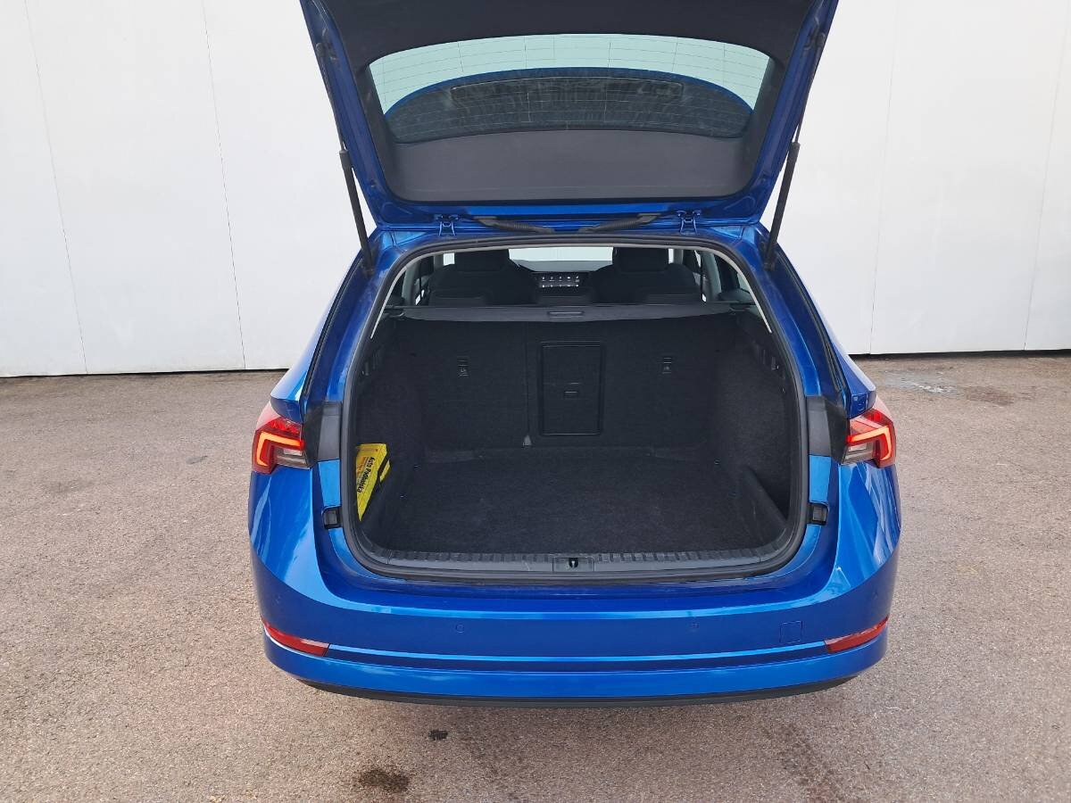 Škoda Octavia Kombi 1,5 l 110 kw