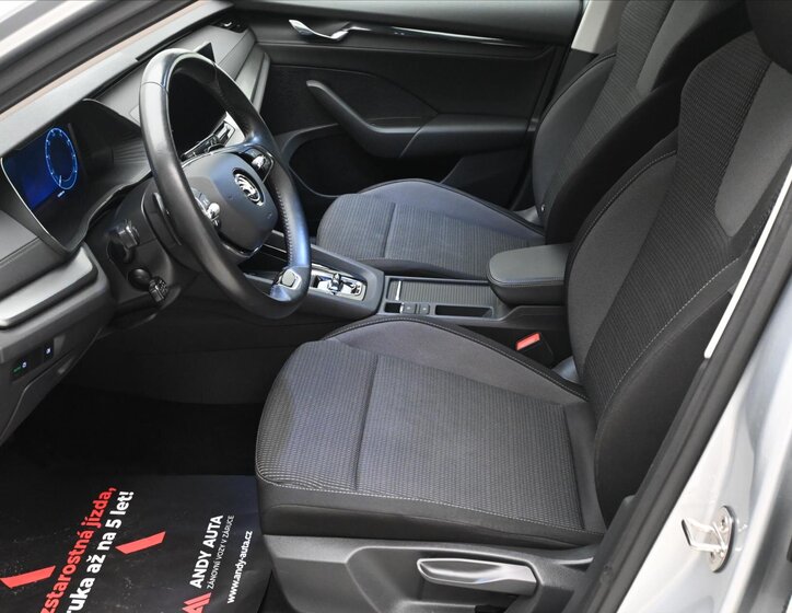 Škoda Octavia Kombi 2,0 l 110 kw