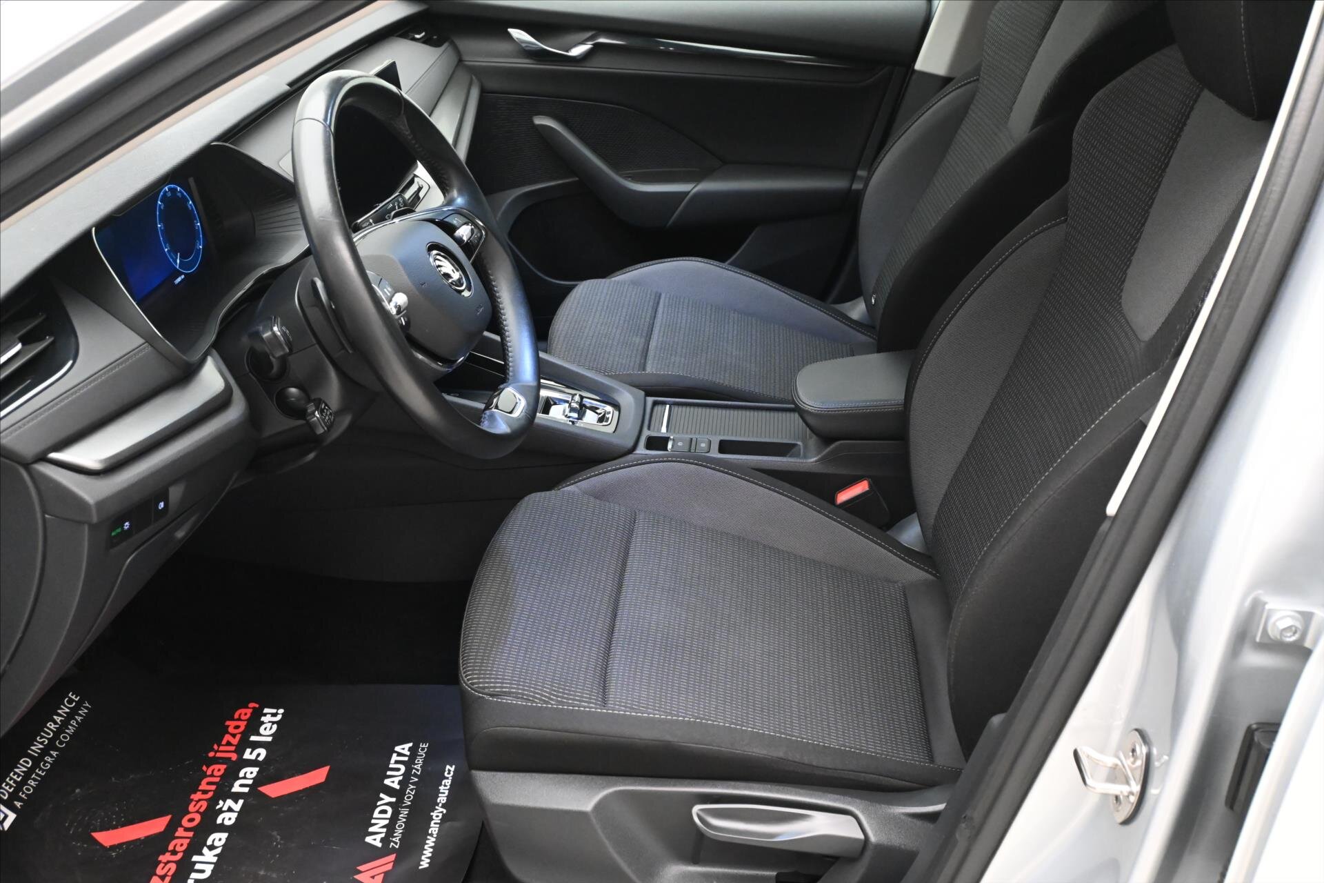 Škoda Octavia Kombi 2,0 l 110 kw