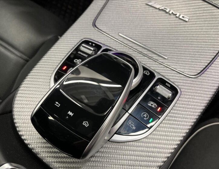 Mercedes-Benz Třídy E Kombi 4,0 l 450 kw