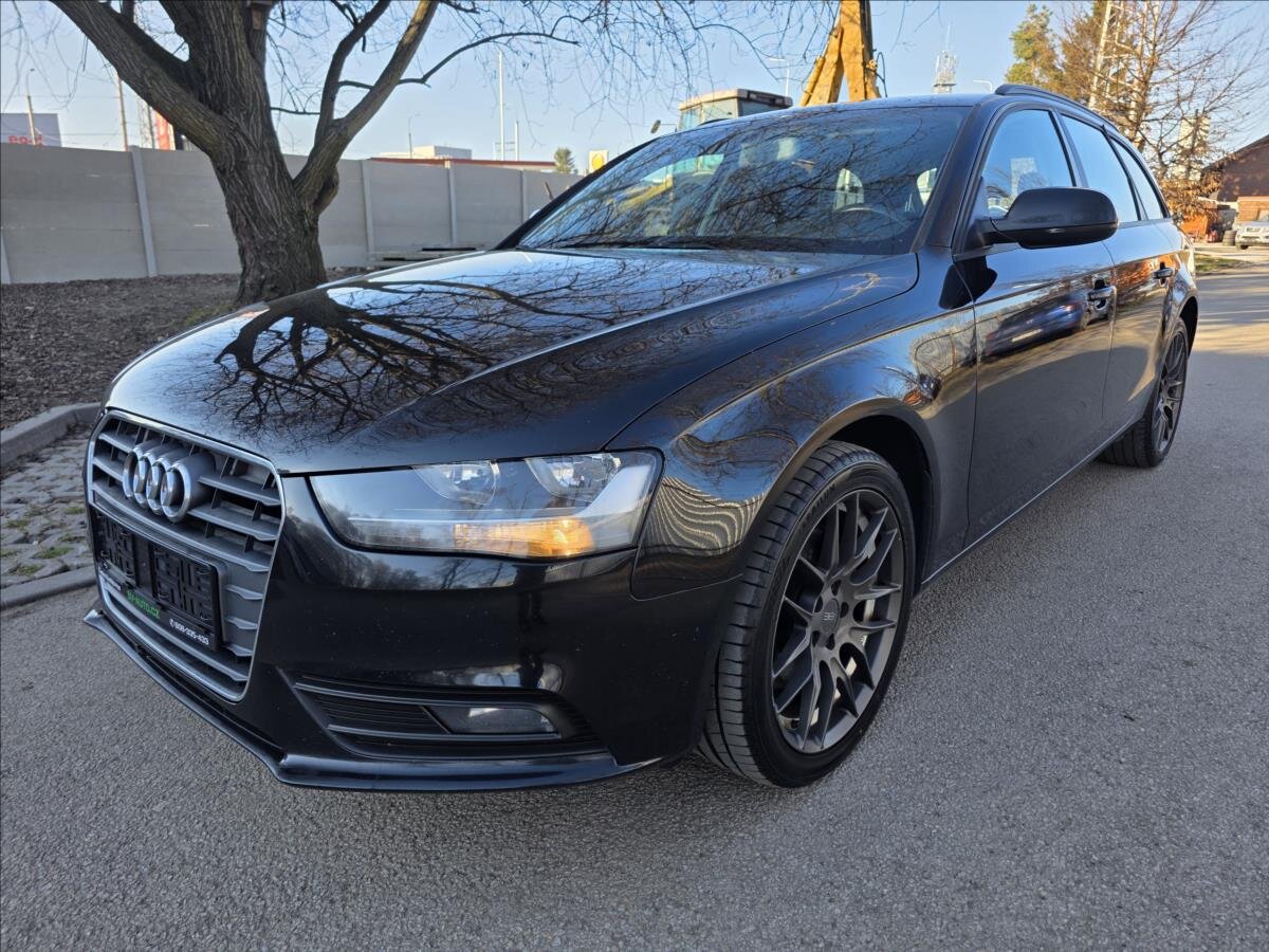 Audi A4 Kombi 2,0 l 100 kw