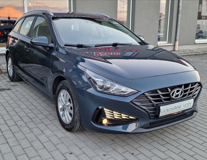 Hyundai i30 Kombi 1,6 l 85 kw