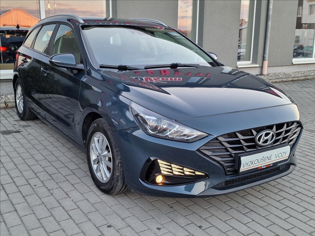 Hyundai i30 Kombi 1,6 l 85 kw