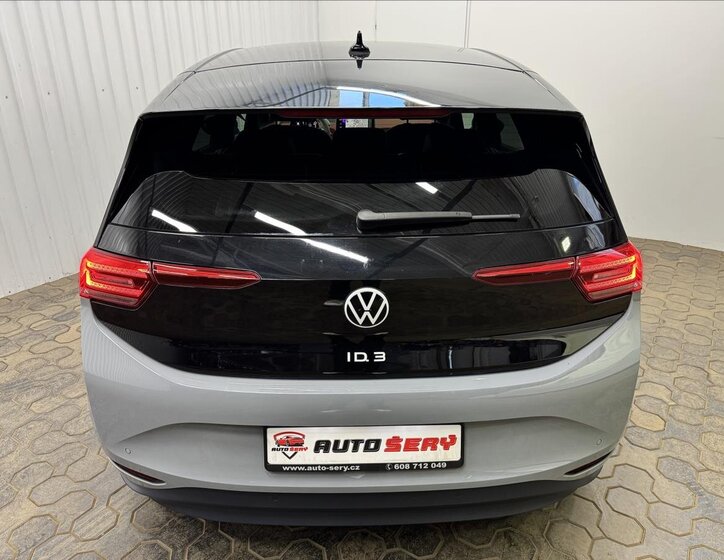 Volkswagen ID.3 Hatchback 0,0 150 kw