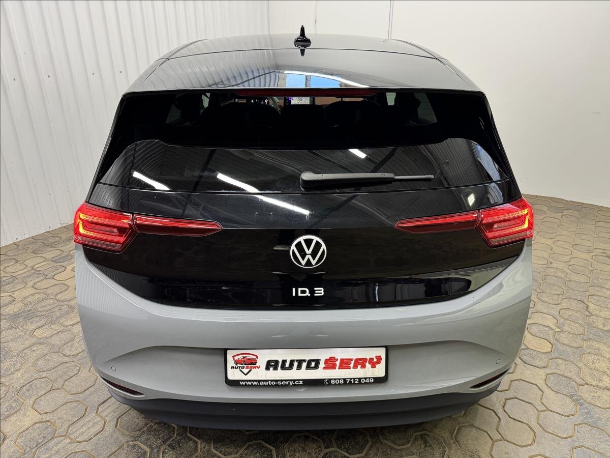 Volkswagen ID.3 Hatchback 0,0 150 kw