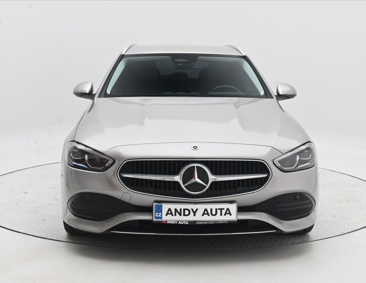 Mercedes-Benz Třídy C 2