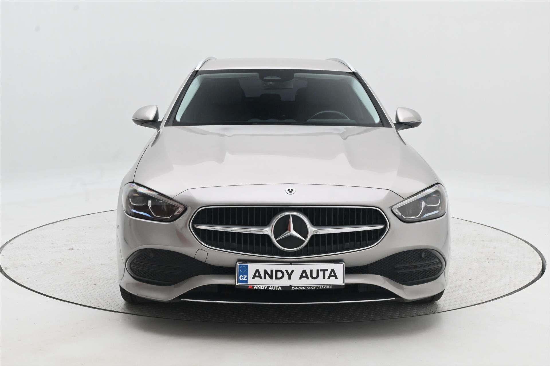 Mercedes-Benz Třídy C