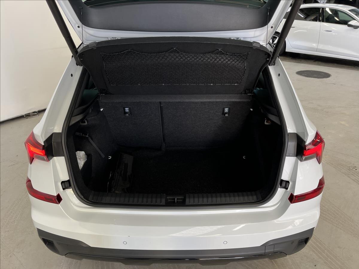 Škoda Kamiq SUV / Terénní 1,5 l 110 kw