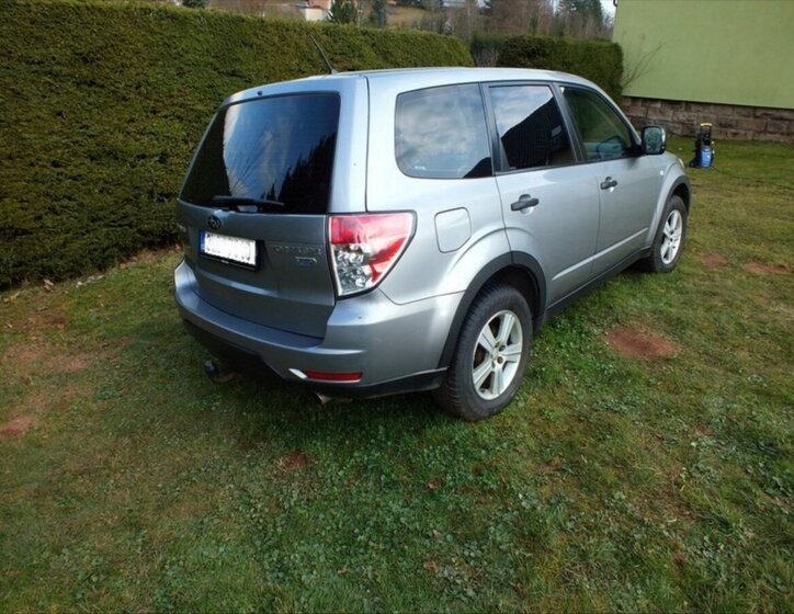 Subaru Forester SUV / Terénní 0,0 108 kw