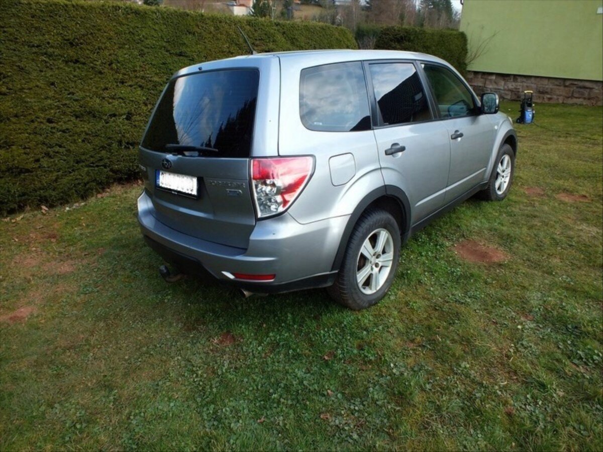 Subaru Forester SUV / Terénní 0,0 108 kw