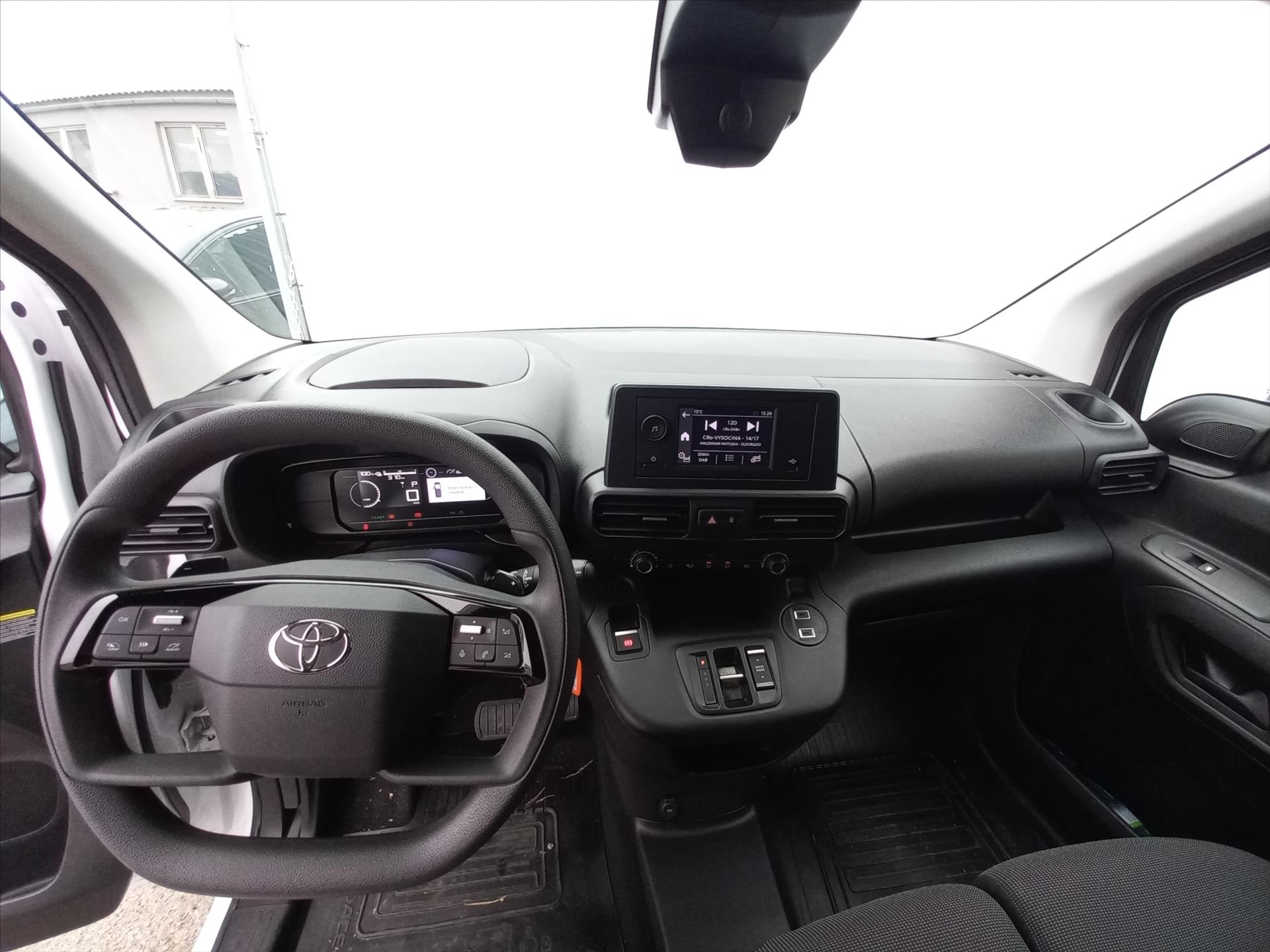 Toyota ProAce City