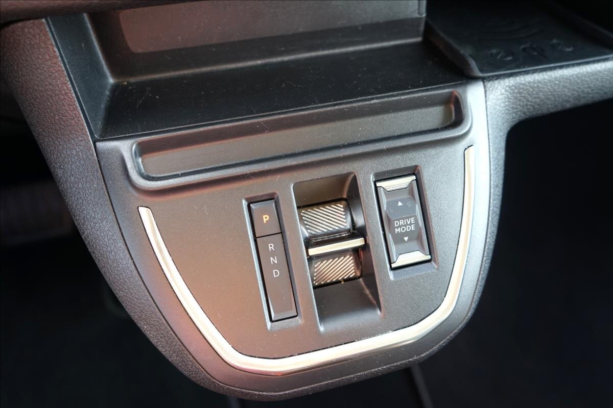 Citroën SpaceTourer MPV 2,2 l 133 kw
