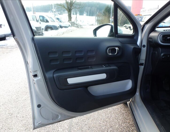 Citroën C3 Hatchback 1,2 l 61 kw