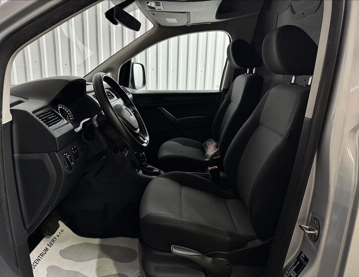 Volkswagen Caddy Ostatní 1,4 l 81 kw