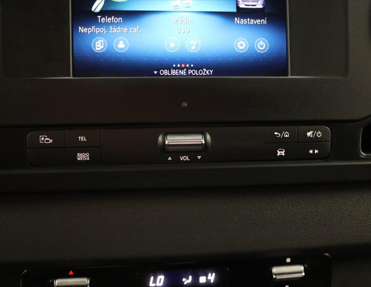 Mercedes-Benz Sprinter Kombi 2,0 l 125 kw