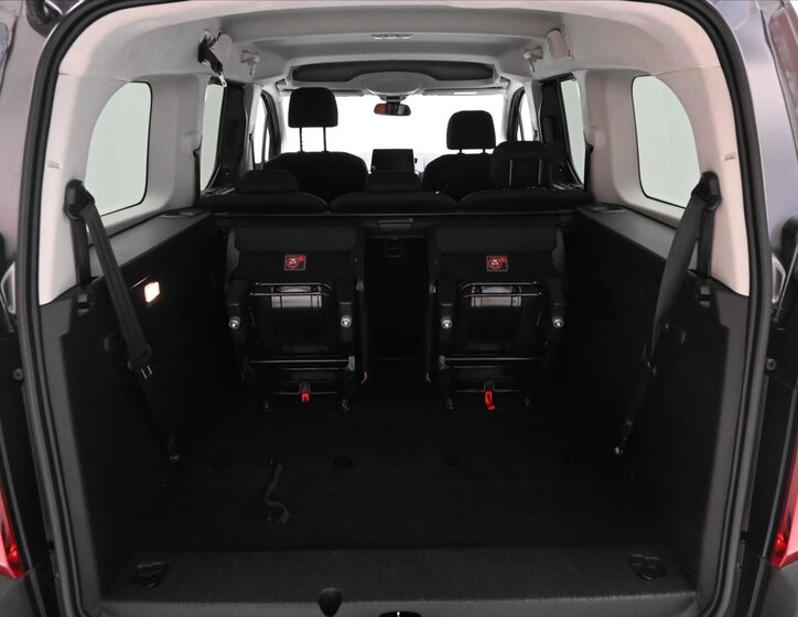 Citroën Berlingo MPV 1,5 l 96 kw