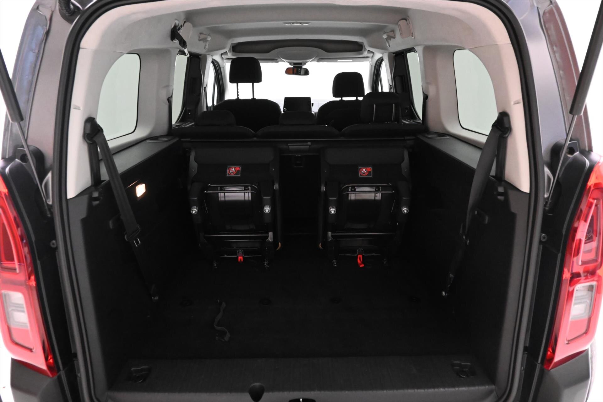 Citroën Berlingo MPV 1,5 l 96 kw