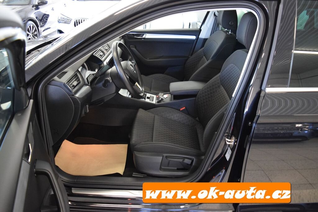 Škoda Superb Kombi 1,4 l 160 kw