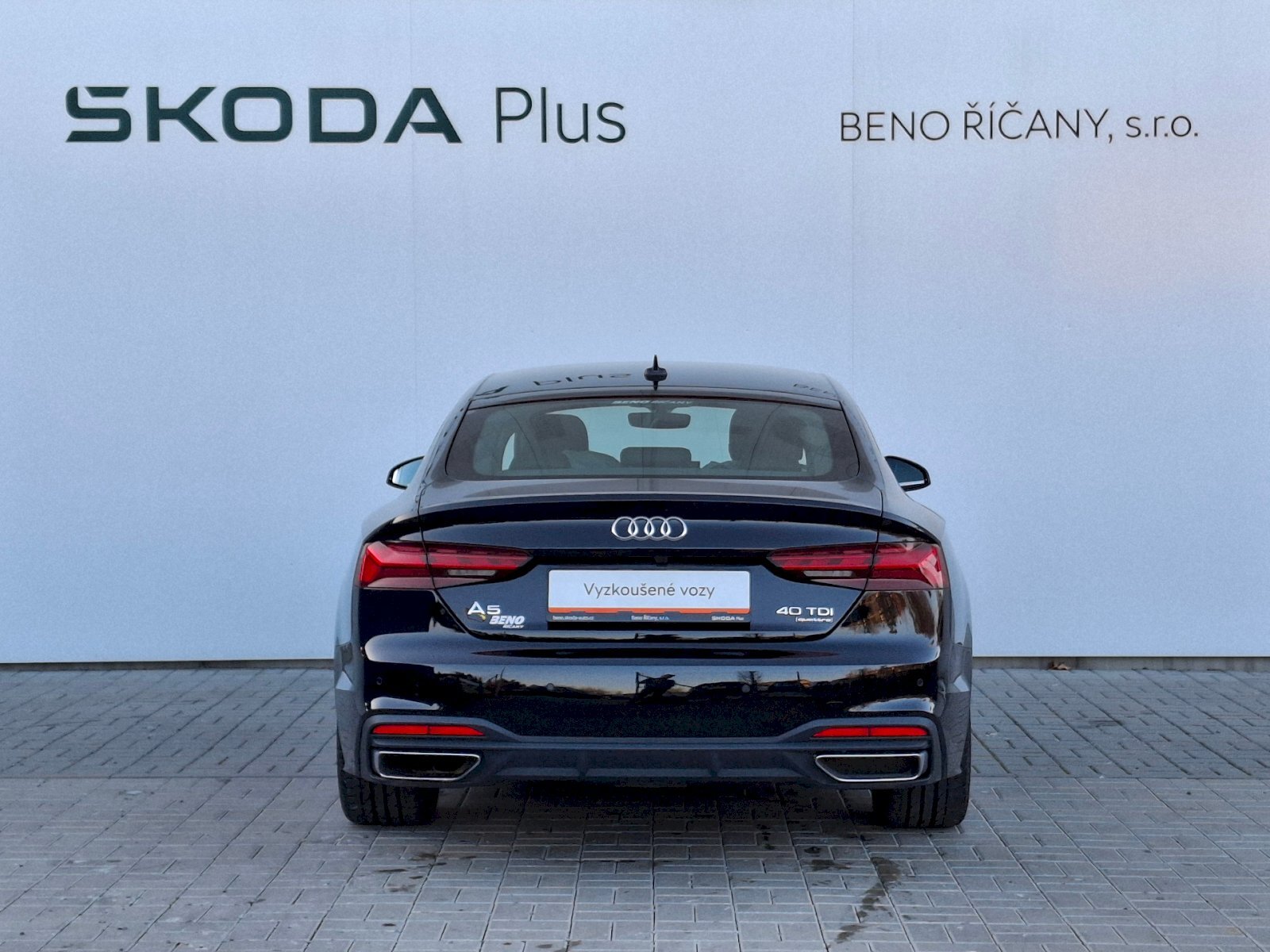 Audi A5 Hatchback 2,0 l 150 kw