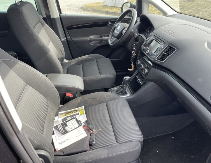 Seat Alhambra Kombi 1,4 l 110 kw