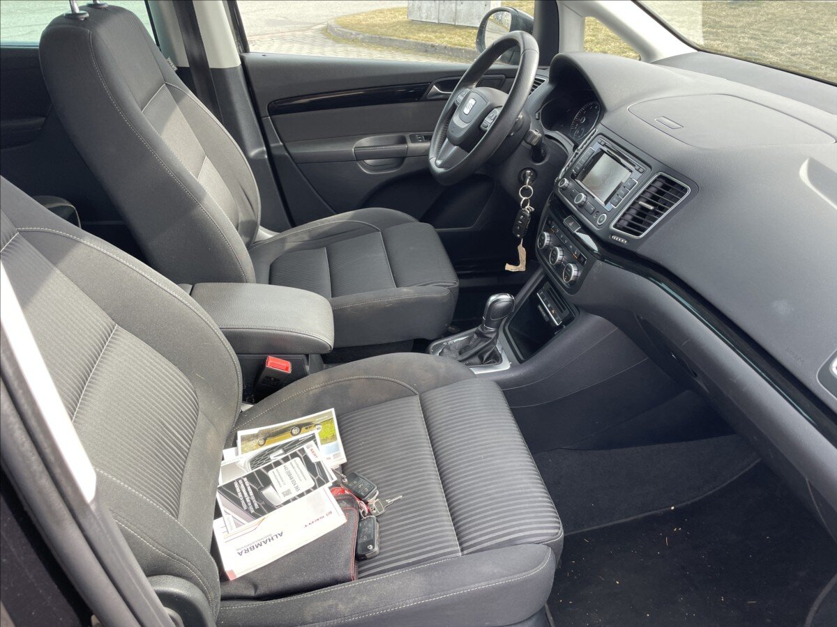 Seat Alhambra Kombi 1,4 l 110 kw