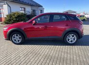 Mazda CX-3 Kombi 2,0 l 89 kw