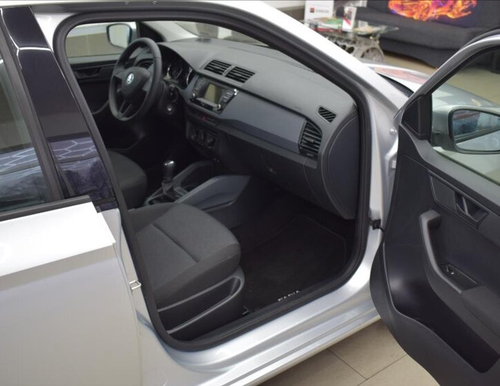 Škoda Fabia 14