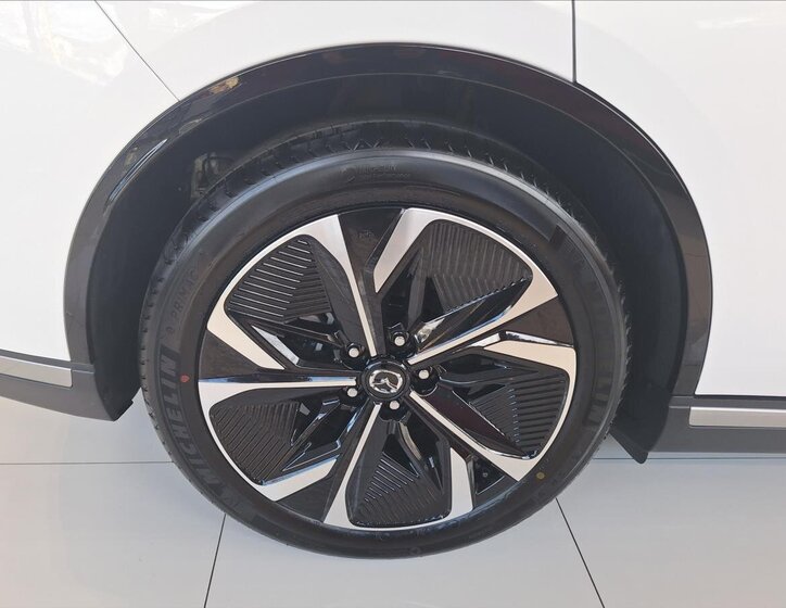 Mazda 6e Liftback 0,0 190 kw