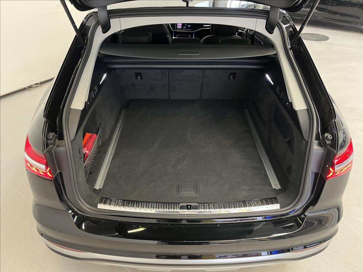 Audi A6 Allroad Kombi 3,0 l 253 kw