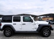 Jeep Wrangler SUV / Terénní 2,1 l 147 kw