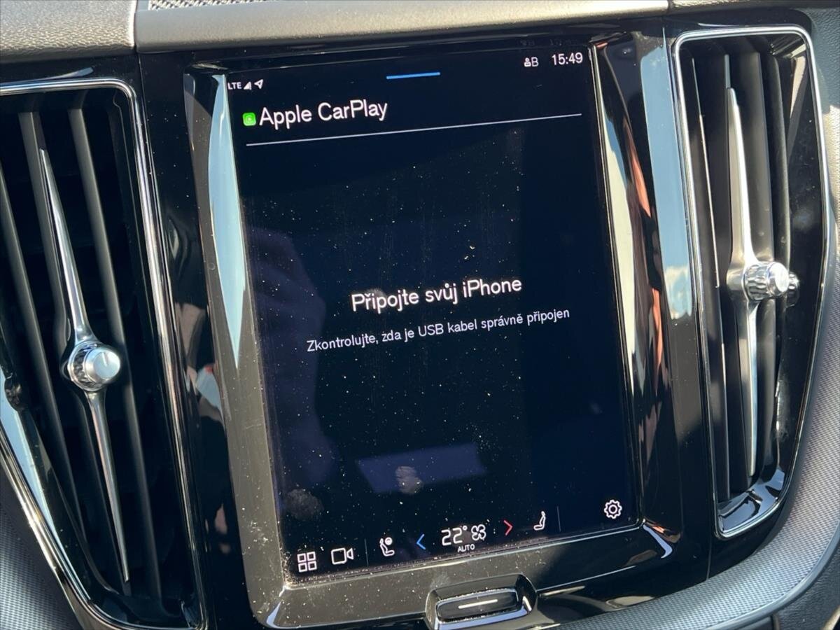 Volvo XC60 SUV / Terénní 2,0 l 173 kw