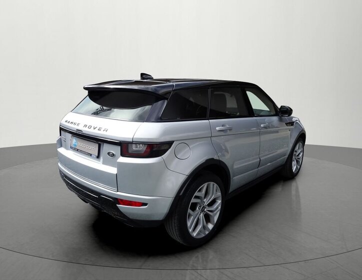 Land Rover Range Rover Evoque SUV / Terénní 2,0 l 132 kw