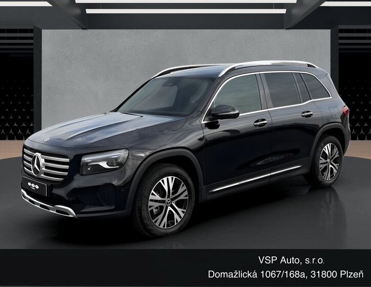 Mercedes-Benz GLB SUV / Terénní 2,0 l 110 kw