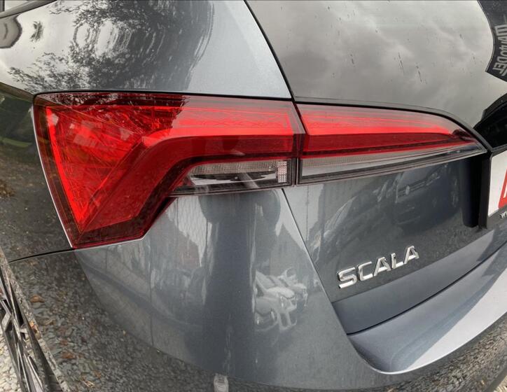 Škoda Scala 41