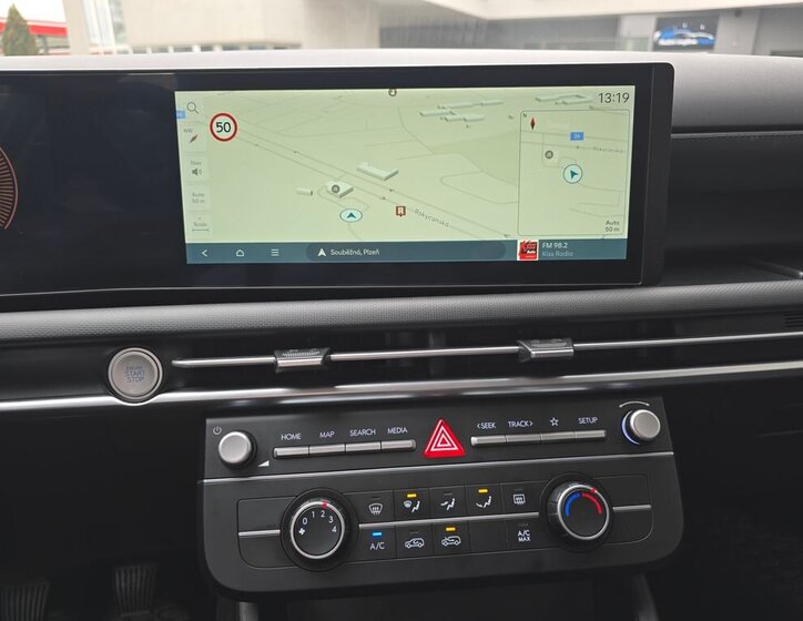 Hyundai Tucson SUV / Terénní 1,6 l 117 kw