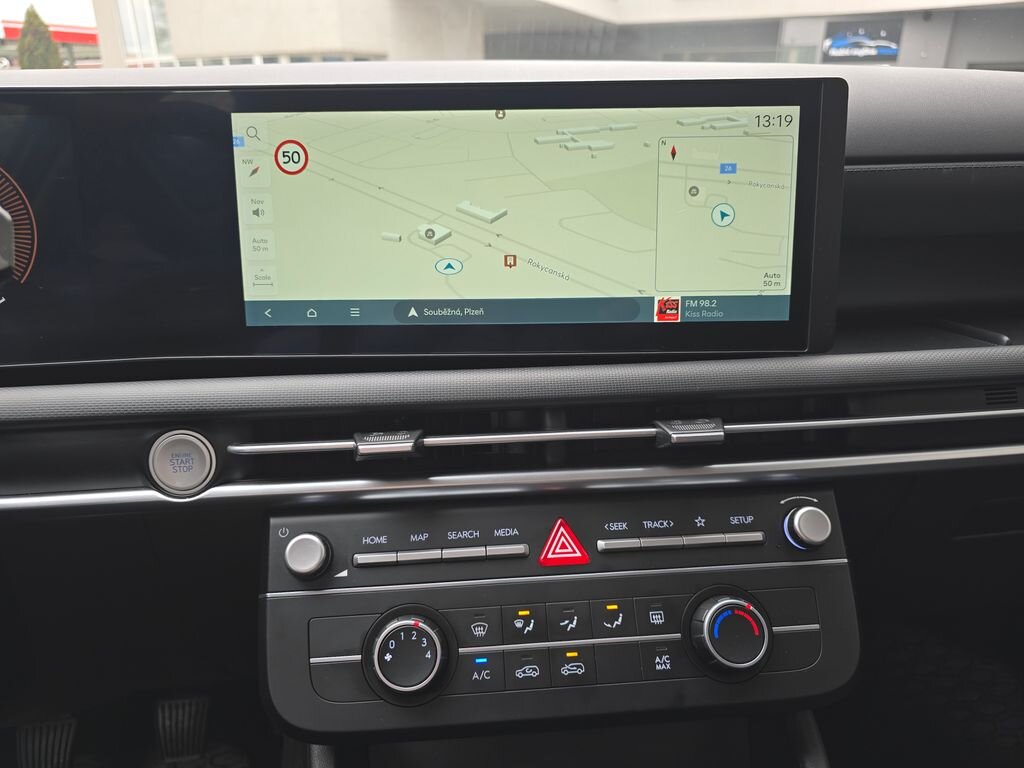 Hyundai Tucson SUV / Terénní 1,6 l 117 kw