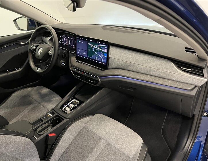 Škoda Octavia Kombi 1,5 l 110 kw